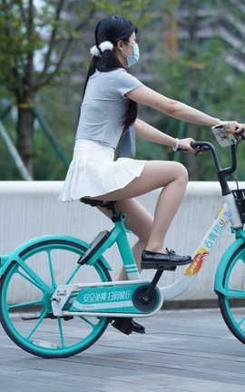 精选街拍作品 NO.0366 加菲mao街拍作品 美少女的心事 part4_丽丝库