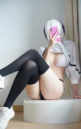 眼酱大魔王w Fantia2022年10月_丽丝库