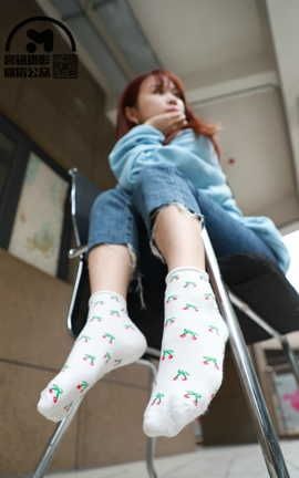 誉铭传媒 袜足摄影 2021年 NO.012_丽丝库