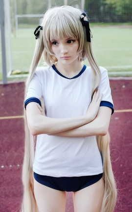 俄罗斯绝美coser RocksyLight instagram part3_丽丝库