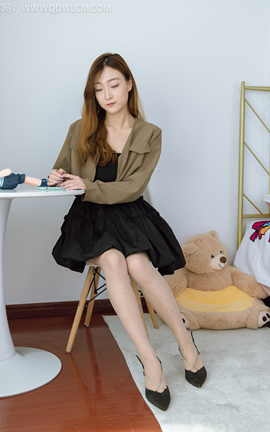 物恋传媒 NO.1296 芒芒-奇妙的雨夜_丽丝库