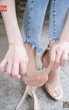 美西DXI No.032 夏日嬷嬷_丽丝库