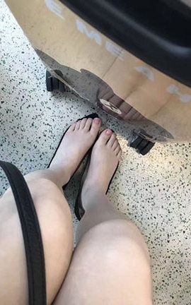 足控福利-海量丝足收集121