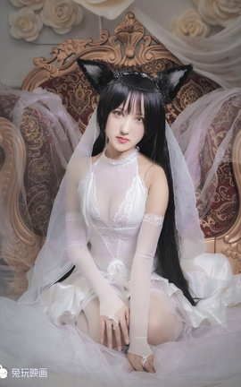 兔玩映画 C12.001 爱宕和幽灵姬_丽丝库