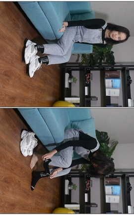 只糖棉袜视频 VOL.256 熊猫 生活不简单，尽量简单过[1920X1080][3分4秒]_丽丝库