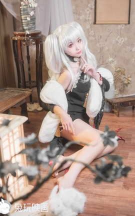 兔玩映画 C32.006 旗袍萝莉_丽丝库