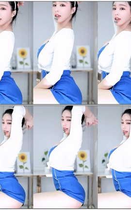 韩国AfreecaTV 阿丽莎 精选舞蹈合集- V017[1920X1080][2分45秒]_丽丝库