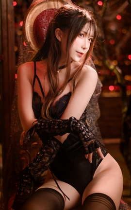 Sakiiii翎柒-10w粉福利_丽丝库