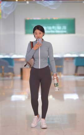 精选街拍作品 NO.1296 kaine模拍作品 业务很忙 part5_丽丝库