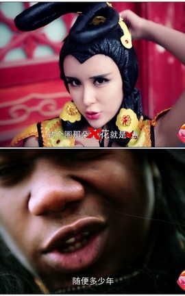 108TV酱-日系系列44 葫芦娃撕X蛇精女[1920X1080][4分6秒]_丽丝库