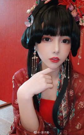 凛子酱-抚绸衣庄_丽丝库