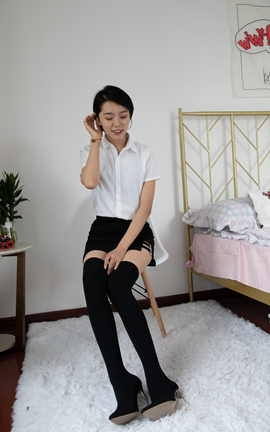 物恋传媒 No.555 小飞-晚秋莲梦_丽丝库