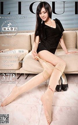 丽柜LiGui写真 2016.10.23 模特 凌凌