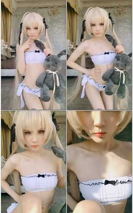 俄罗斯绝美coser RocksyLight  视频合集 part4_丽丝库