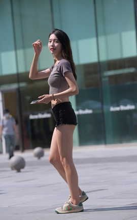 精选街拍作品 NO.1526 一始街拍作品 若你亦如初 part4_丽丝库