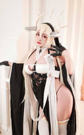 洛璃 LoLiSAMA - 碧蓝航线 怨仇_丽丝库