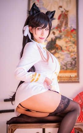 HaneAme雨波-Atago-Main_丽丝库