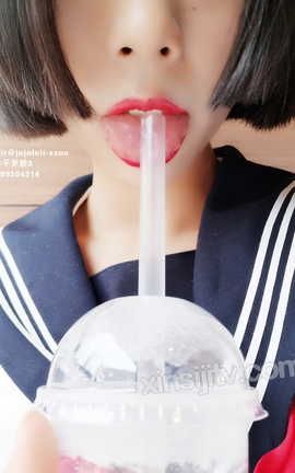 千岁娇-麦当劳jk白丝_丽丝库