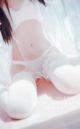喵呜少女(奶昔绵冰&奈莉酱)-纯白_丽丝库