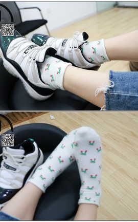 誉铭传媒 袜足摄影 2021年 NO.012[1920X1080][11分7秒]_丽丝库