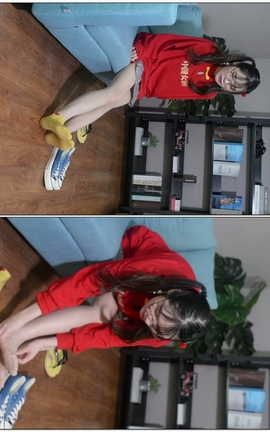 只糖棉袜视频 VOL.260 优米 花开如火[1920X1080][5分0秒]_丽丝库