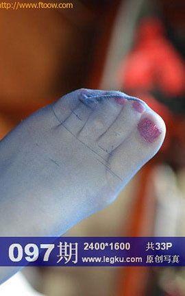 Legku原创丝袜写真 No.097