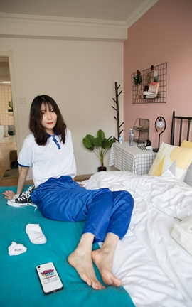 物恋传媒 No.299 猫耳-再遇青春路_丽丝库