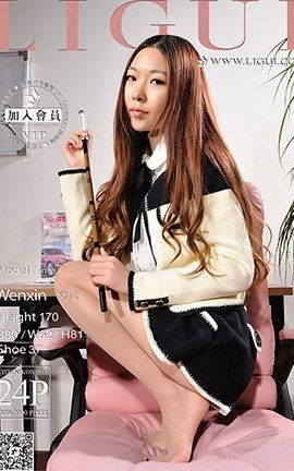 丽柜LiGui写真 2017.03.05 模特 文欣