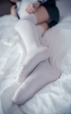 兔玩映画 B63.005 肉肉的白丝JK_丽丝库