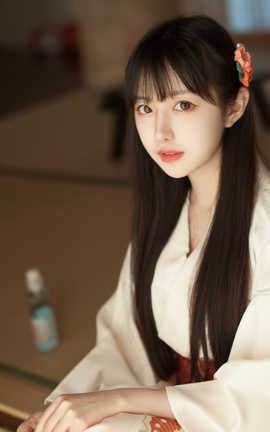 Shika小鹿鹿-和服_丽丝库