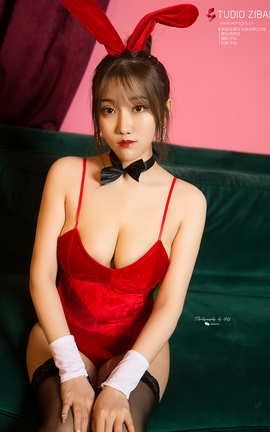 头条女神Toutiaogirls 2019.12.06 我是兔女郎 陈奕菲_丽丝库