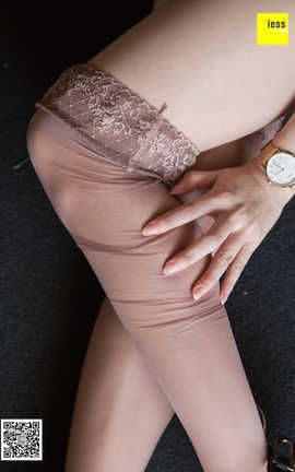 异思趣向IESS 丝享家  2019.01.15  No.402 《秋姐的双层袜子》秋秋_丽丝库