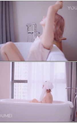 尤美YouMei视频写真 2018.09.07 NO.060 粉红兔宝宝 艺轩[1920X1080][2分38秒]_丽丝库