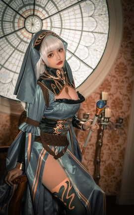 Mirror 2 特典DLC-cosplay写真图集_丽丝库