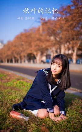 艺图语YITUYU 2022.02.19 秋叶的记忆 一条小丸子_丽丝库