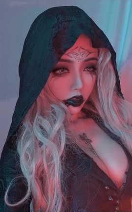 钛合金 吸血鬼&amp;校服