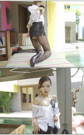 嗲囡囡FEILIN视频写真 2018.07.12 NO.099 冯木木LRIS[1920X1080][16分50秒]_丽丝库