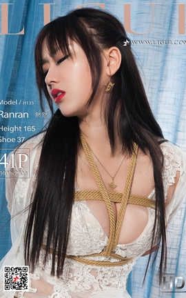 丽柜LiGui写真 2019.01.02 然然_丽丝库