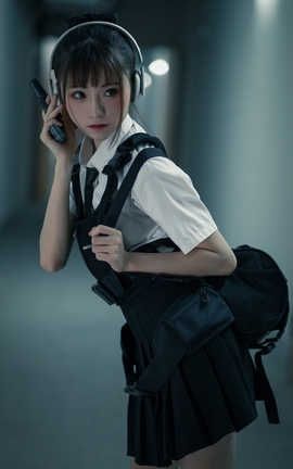 Kitaro绮太郎-束手就擒_丽丝库