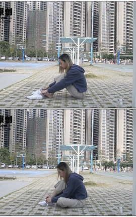 只糖棉袜视频 VOL.197 贝贝 明媚嫣然[1920X1080][2分15秒]_丽丝库