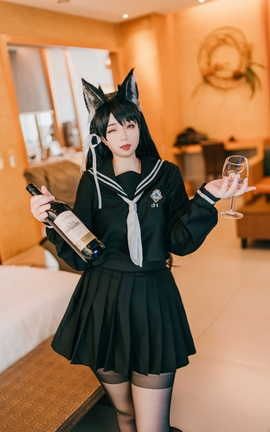 落落Raku-Raku love atago_丽丝库