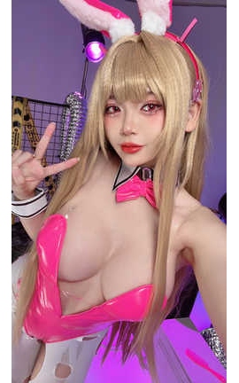 ZinieQ – Viper NIKKE Bunny_丽丝库