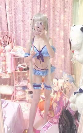 似喵-英梨梨_丽丝库