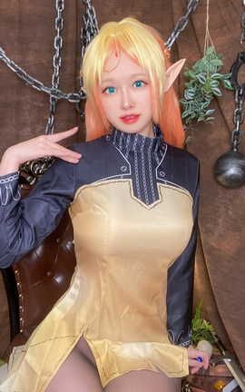 美女coser Arty Huang 精品合集 part1_丽丝库