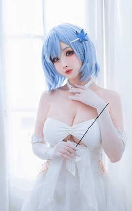 Rioko凉凉子 恰巴耶夫礼服_丽丝库