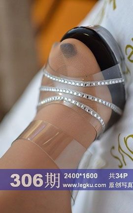 Legku原创丝袜写真 No.306