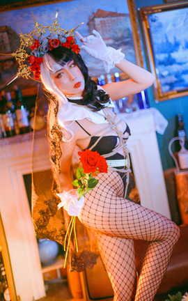 云溪溪 修女_丽丝库