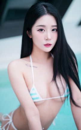 韩国写真BLUECAKE NO.016 Mini Bikini_丽丝库