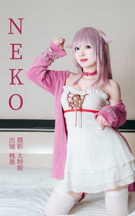 艺图语YITUYU 2023.05.30 NEKO 桃墨公子x_丽丝库