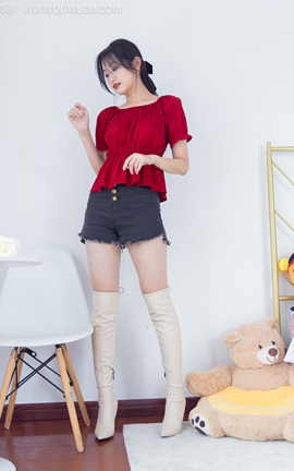 物恋传媒 NO.1389 小敏-零的焦点_丽丝库